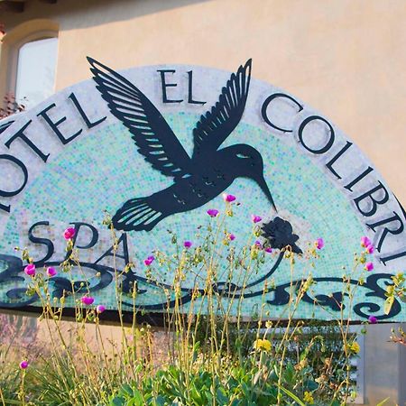 El Colibri Hotel & Spa Cambria Dış mekan fotoğraf