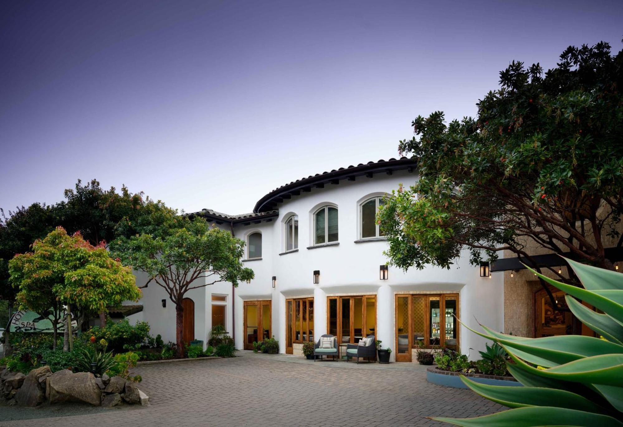 El Colibri Hotel & Spa Cambria Dış mekan fotoğraf