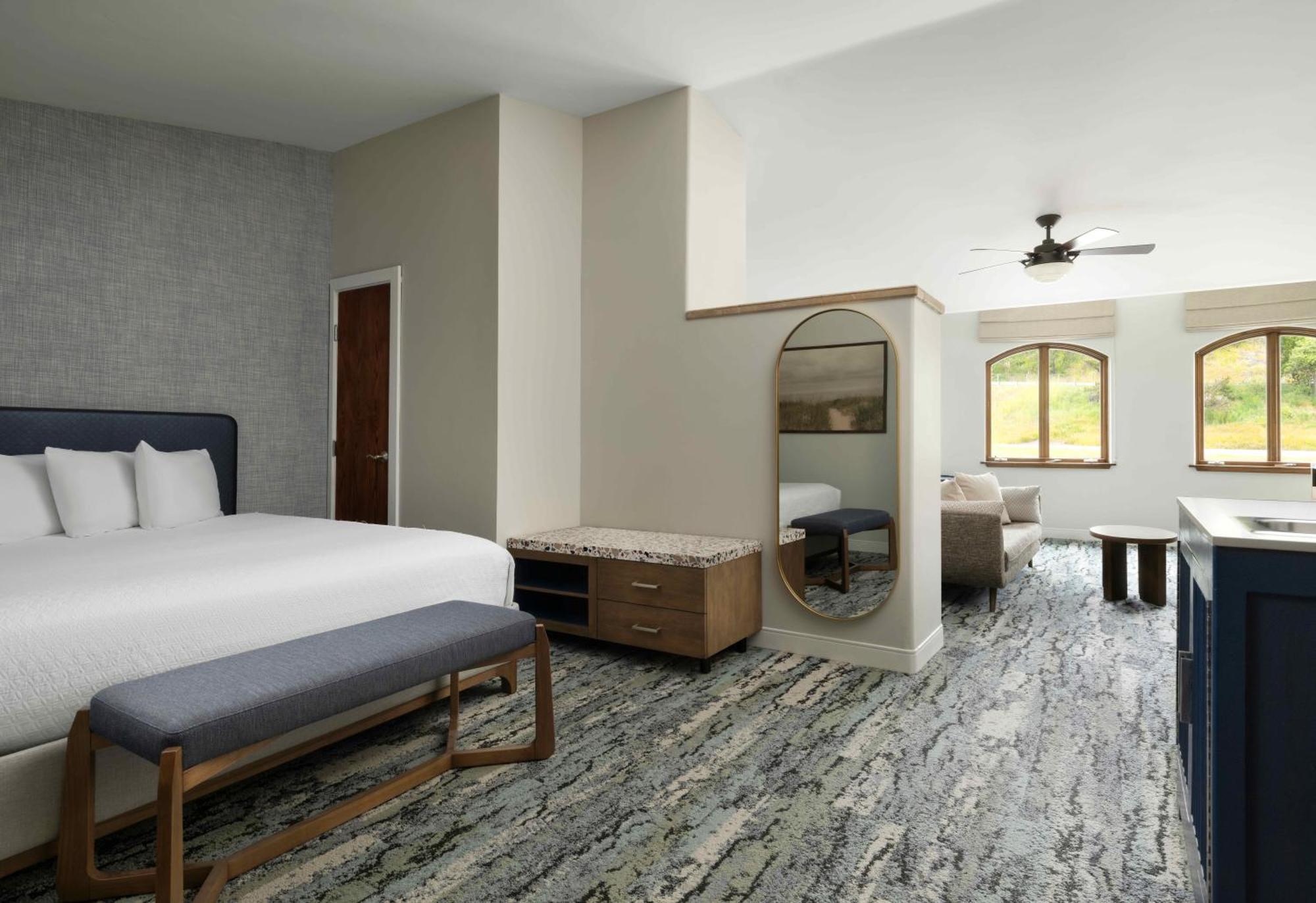 El Colibri Hotel & Spa Cambria Dış mekan fotoğraf